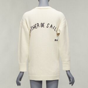 Dior 2019 Wool Cashmere Sweater